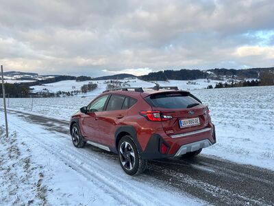 Subaru Crosstrek Vorführwagen Subaru Crosstrek Vorführwagen