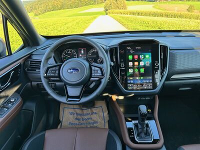 Subaru Forester Neuwagen Subaru Forester Neuwagen