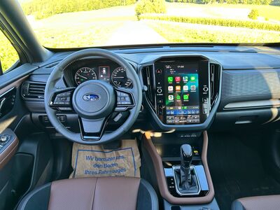 Subaru Forester Neuwagen Subaru Forester Neuwagen