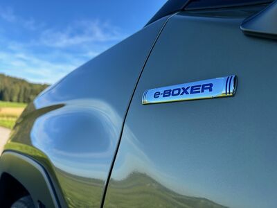 Subaru Forester Neuwagen Subaru Forester Neuwagen