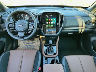 Subaru Forester Neuwagen Subaru Forester Neuwagen