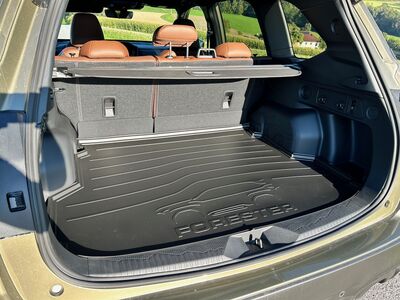 Subaru Forester Neuwagen Subaru Forester Neuwagen