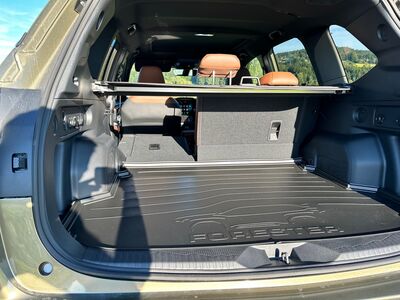 Subaru Forester Neuwagen Subaru Forester Neuwagen