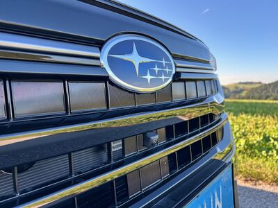 Subaru Forester Neuwagen Subaru Forester Neuwagen