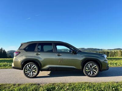 Subaru Forester Neuwagen Subaru Forester Neuwagen