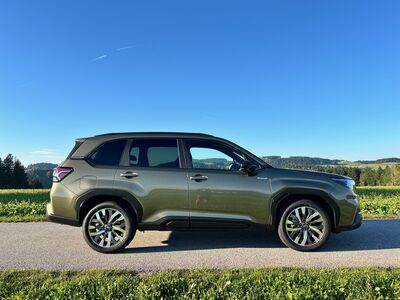 Subaru Forester Neuwagen Subaru Forester Neuwagen