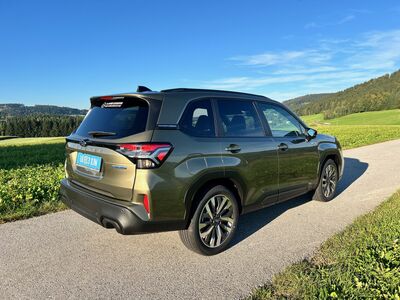 Subaru Forester Neuwagen Subaru Forester Neuwagen