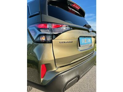 Subaru Forester Neuwagen Subaru Forester Neuwagen