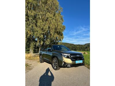 Subaru Forester Neuwagen Subaru Forester Neuwagen