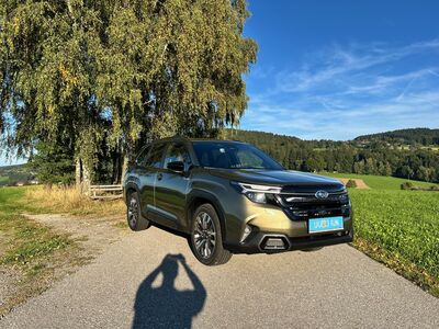 Subaru Forester Neuwagen Subaru Forester Neuwagen