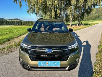 Subaru Forester Neuwagen Subaru Forester Neuwagen