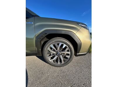 Subaru Forester Neuwagen Subaru Forester Neuwagen