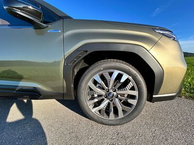 Subaru Forester Neuwagen Subaru Forester Neuwagen