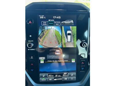 Subaru Forester Neuwagen Subaru Forester Neuwagen