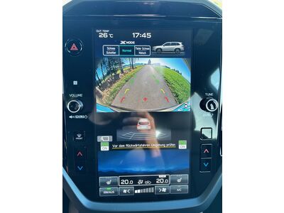 Subaru Forester Neuwagen Subaru Forester Neuwagen