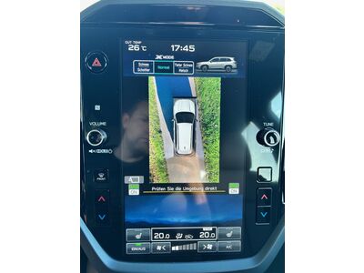 Subaru Forester Neuwagen Subaru Forester Neuwagen