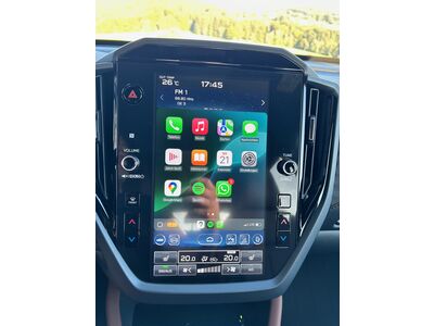 Subaru Forester Neuwagen Subaru Forester Neuwagen