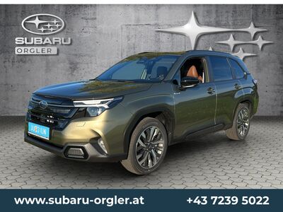 Subaru Forester Neuwagen
