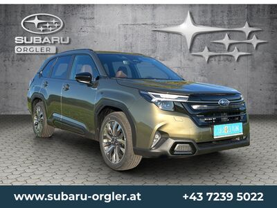 Subaru Forester Neuwagen Subaru Forester Neuwagen