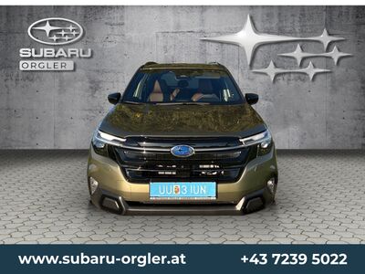 Subaru Forester Neuwagen Subaru Forester Neuwagen