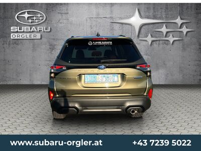 Subaru Forester Neuwagen Subaru Forester Neuwagen