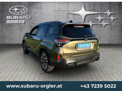 Subaru Forester Neuwagen Subaru Forester Neuwagen