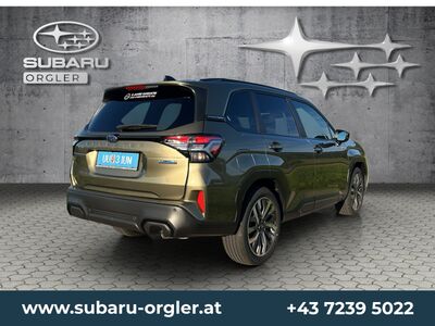 Subaru Forester Neuwagen Subaru Forester Neuwagen