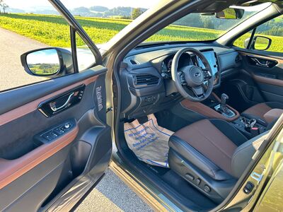 Subaru Forester Neuwagen Subaru Forester Neuwagen