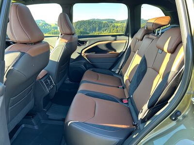 Subaru Forester Neuwagen Subaru Forester Neuwagen