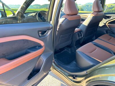 Subaru Forester Neuwagen Subaru Forester Neuwagen