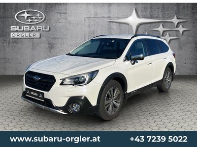 Subaru Outback Gebrauchtwagen