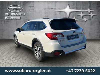 Subaru Outback Gebrauchtwagen Subaru Outback Gebrauchtwagen