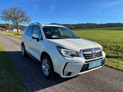 Subaru Forester Gebrauchtwagen Subaru Forester Gebrauchtwagen