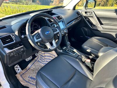 Subaru Forester Gebrauchtwagen Subaru Forester Gebrauchtwagen