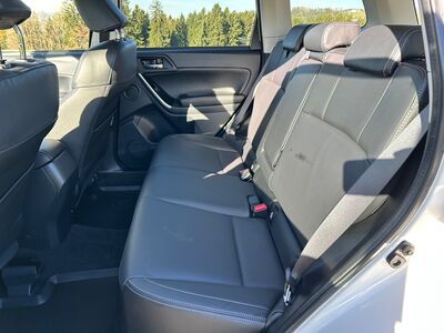 Subaru Forester Gebrauchtwagen Subaru Forester Gebrauchtwagen