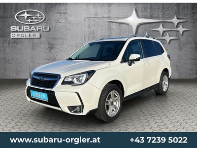Subaru Forester Gebrauchtwagen Subaru Forester Gebrauchtwagen