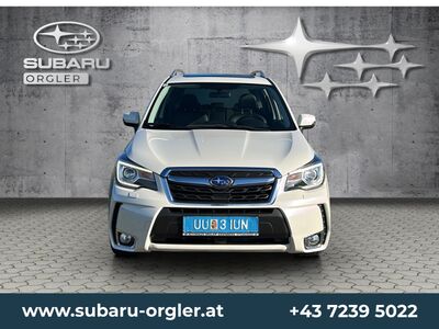Subaru Forester Gebrauchtwagen