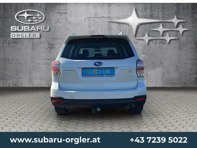 Subaru Forester Gebrauchtwagen Subaru Forester Gebrauchtwagen