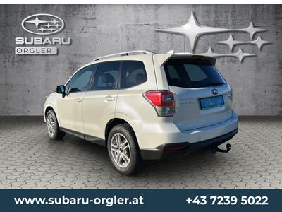 Subaru Forester Gebrauchtwagen Subaru Forester Gebrauchtwagen