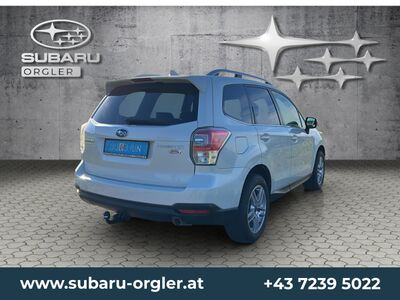 Subaru Forester Gebrauchtwagen Subaru Forester Gebrauchtwagen