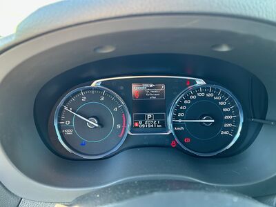 Subaru Forester Gebrauchtwagen Subaru Forester Gebrauchtwagen