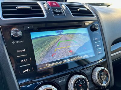 Subaru Forester Gebrauchtwagen Subaru Forester Gebrauchtwagen