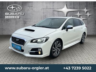 Subaru Levorg Gebrauchtwagen