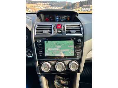 Subaru Levorg Gebrauchtwagen