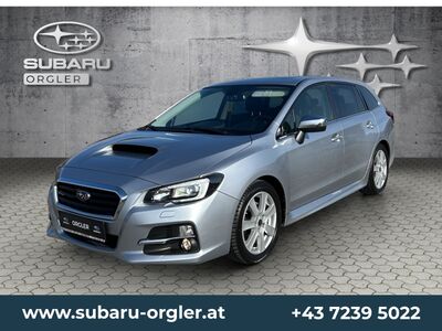 Subaru Levorg Gebrauchtwagen