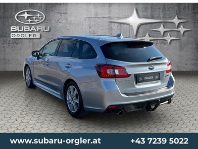 Subaru Levorg Gebrauchtwagen