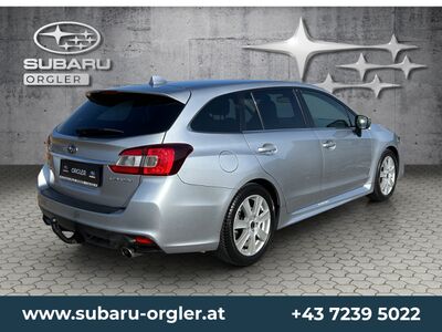 Subaru Levorg Gebrauchtwagen