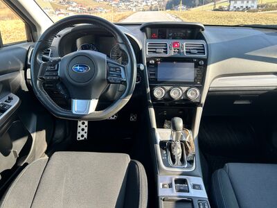 Subaru Levorg Gebrauchtwagen