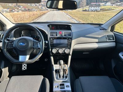 Subaru Levorg Gebrauchtwagen