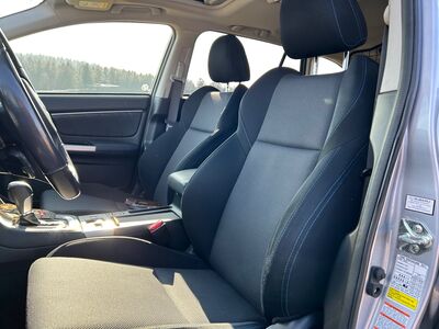 Subaru Levorg Gebrauchtwagen